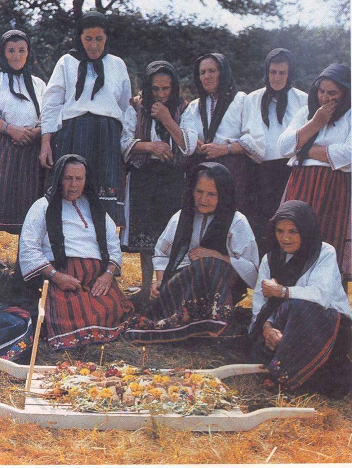 Болгарские боги весной