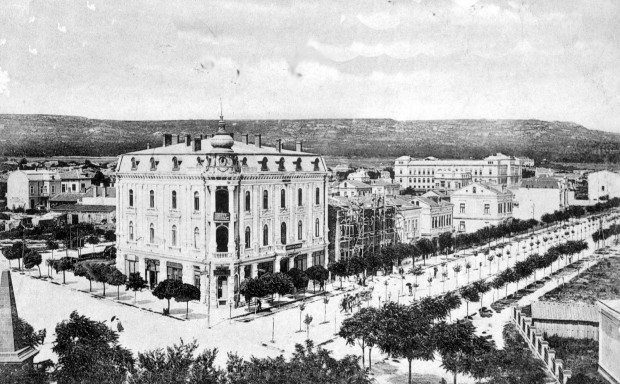 Варна в двадцатом веке