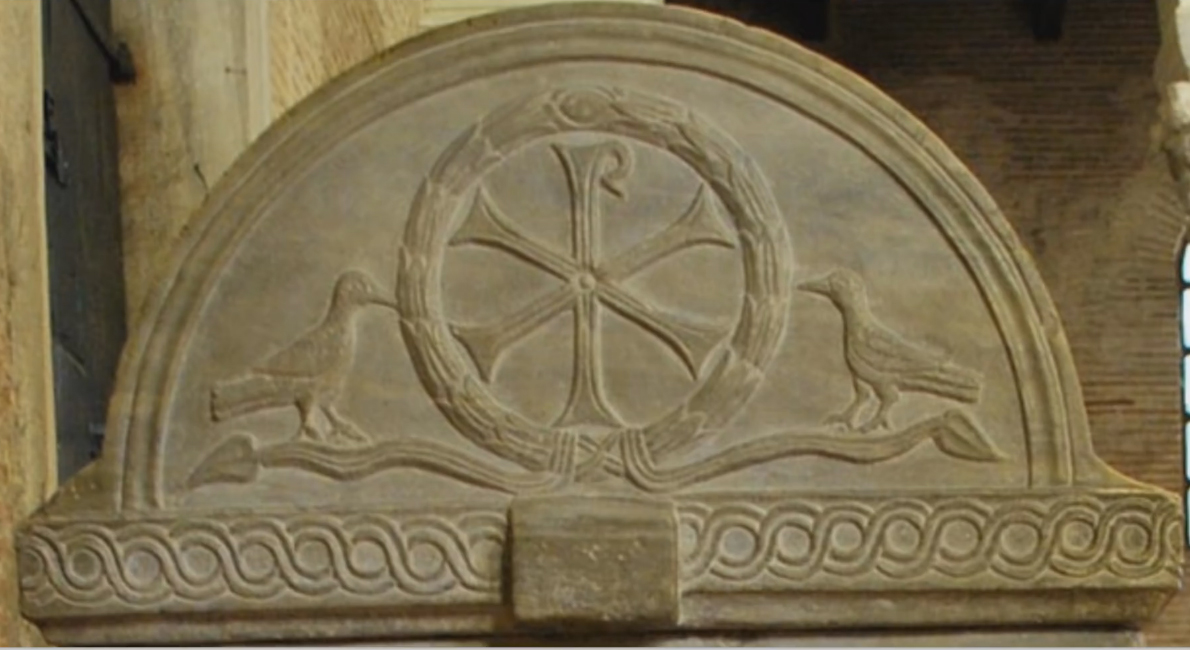Символы в сакральной живописи или куда Иоанн с кубком, туда и Катерина с колесом