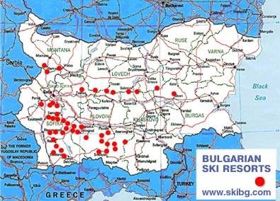 Болгария: где искать прошлогодний снег