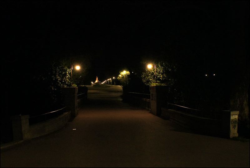 Ночная пасхальная прогулка по Варне