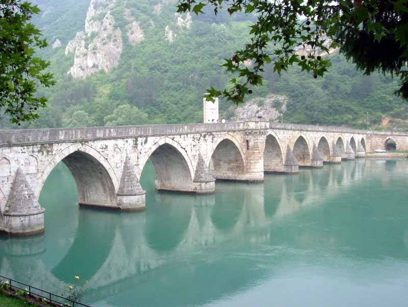 История о том, как Балканы канализацию потеряли