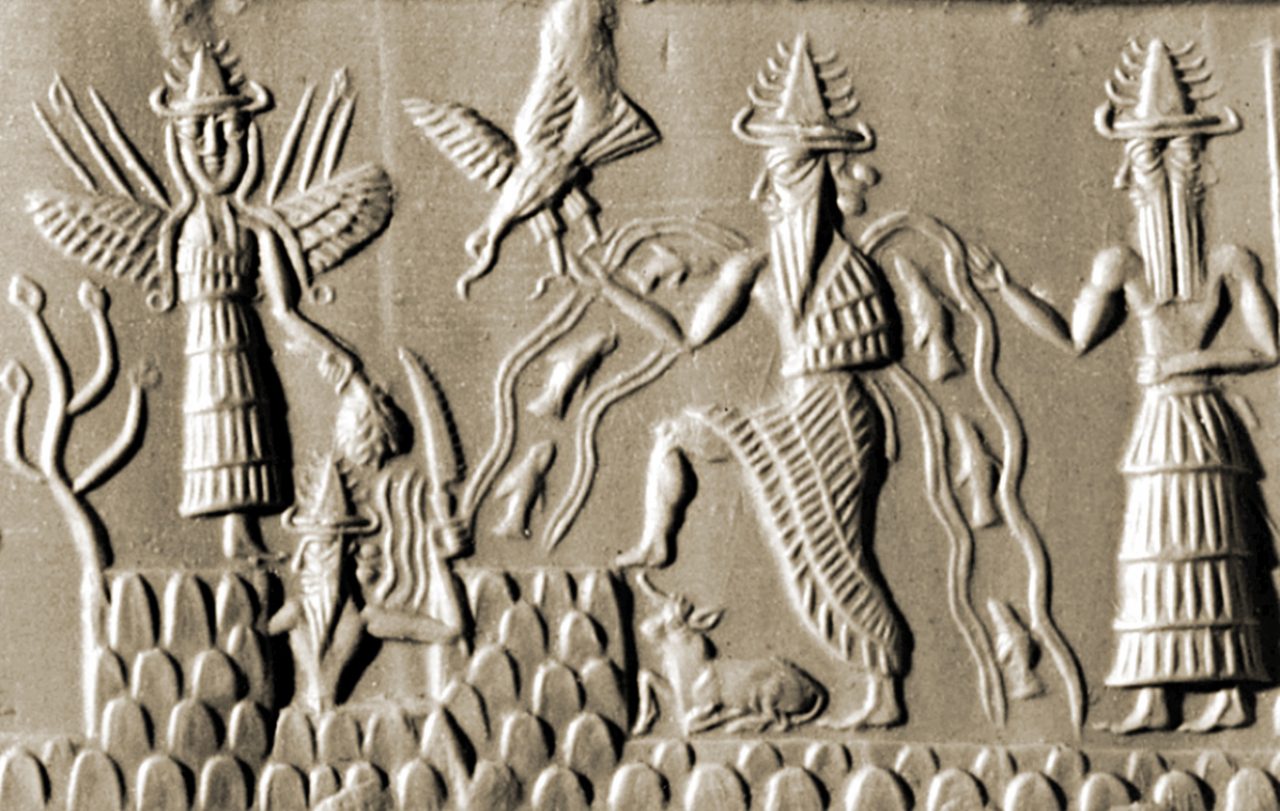 Шумерская культура, раннединастический период