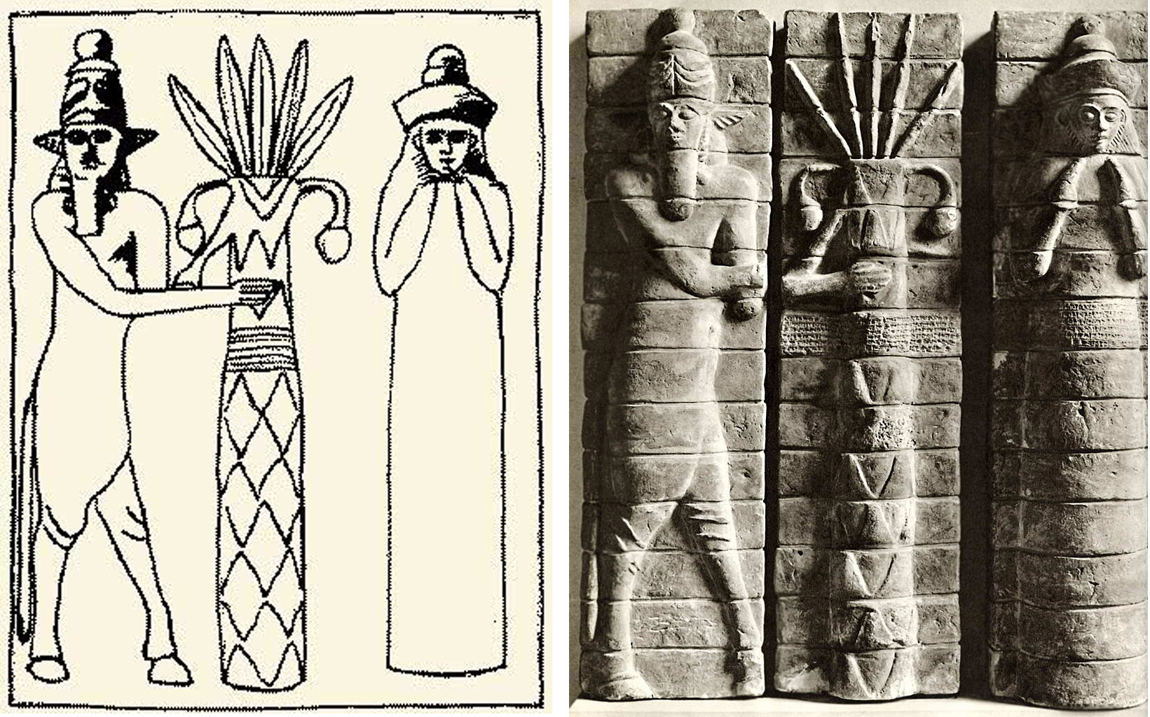 Боги древней Месопотамии Энлиль