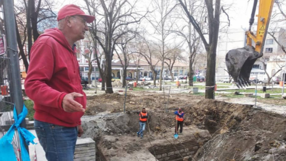 2021: горячее археологическое лето в Варне