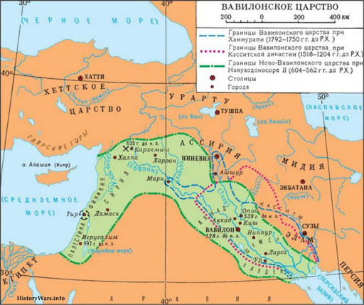 Цикл лекций о религиях древнего Ближнего Востока