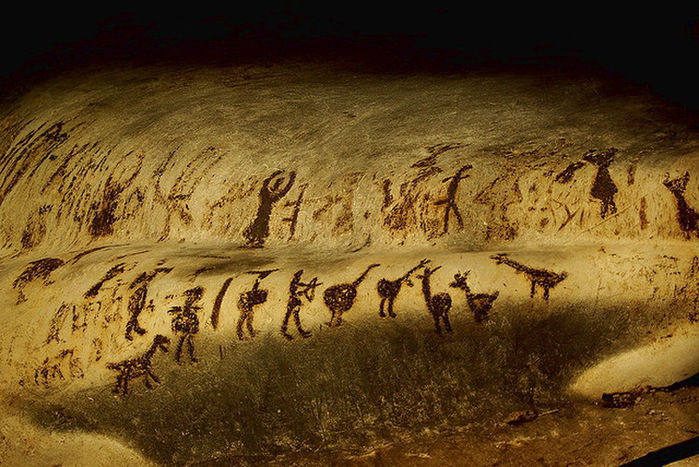 пещера Магура