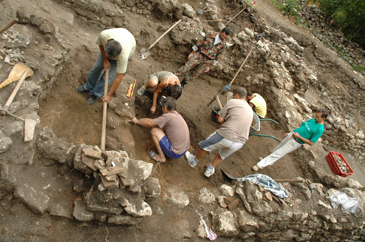 2021: горячее археологическое лето в Варне