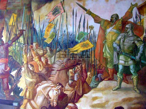 Византия vs Болгария: ближайшие враги